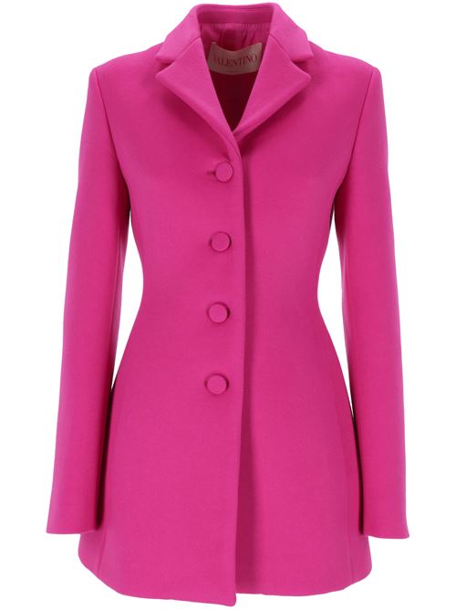 PP pink jacket VALENTINO GARAVANI | 5B3CA7906JAUWT